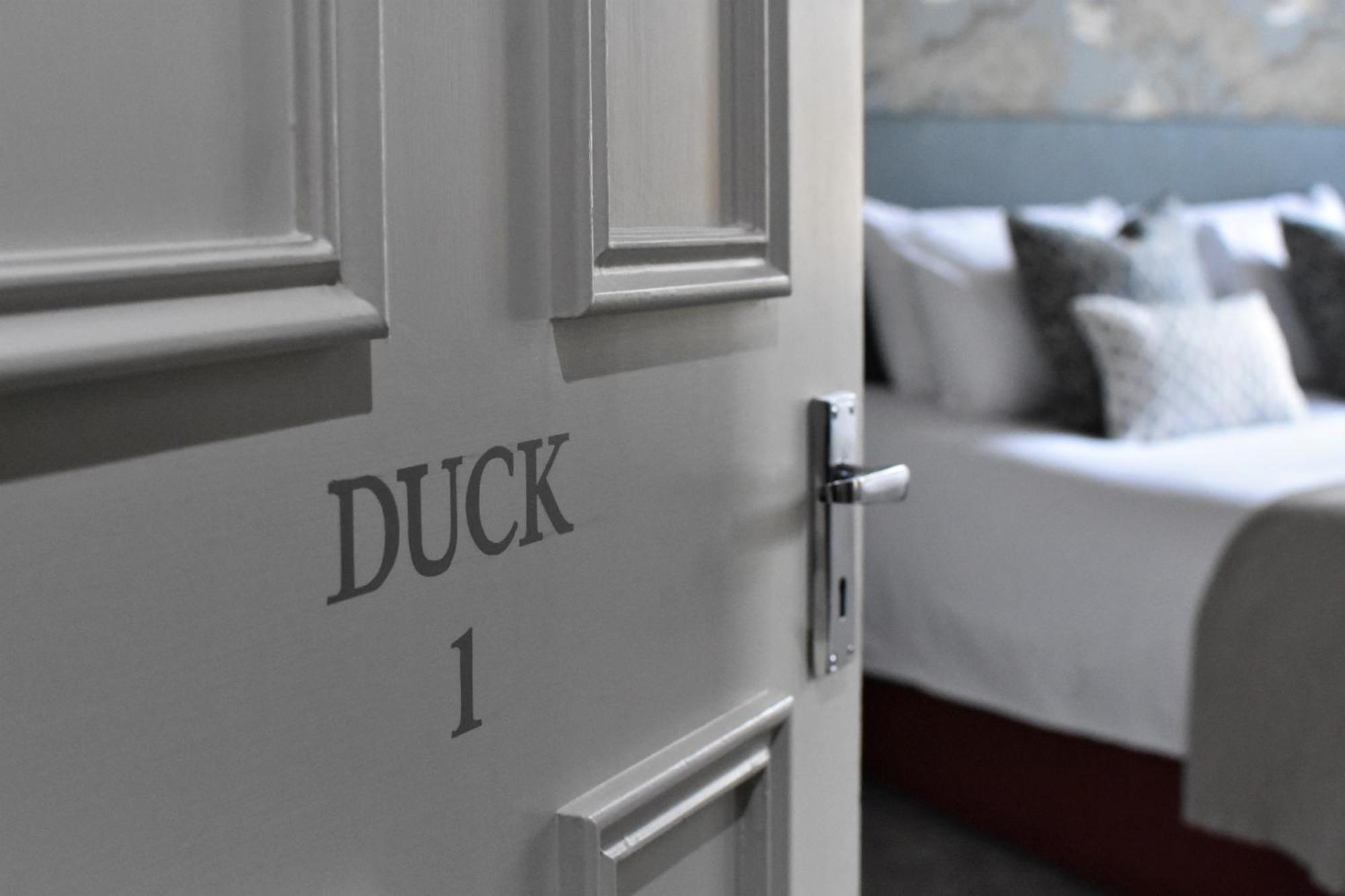 Rooms At The Saint St Andrews Esterno foto